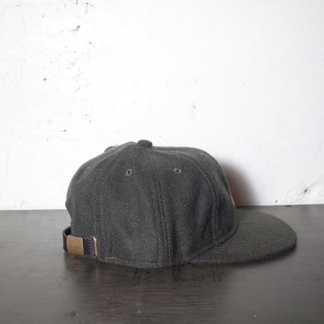 TACOMA FUJI RECORDS タコマフジレコード"ZEN HIKER CAP ‘22 Designed by Jerry UKAI" キャップ