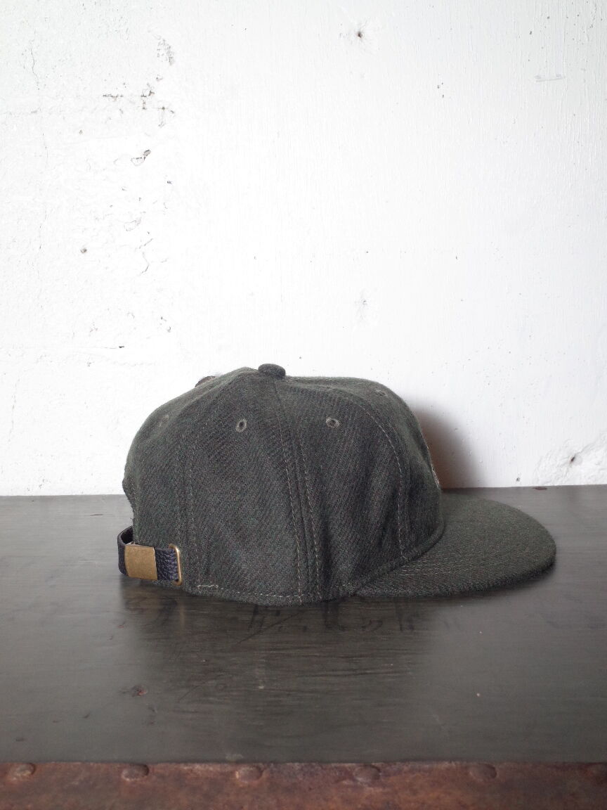 ZEN HIKER CAP '25 designed by Jerry UKAI - TACOMA FUJI RECORDS ZEN