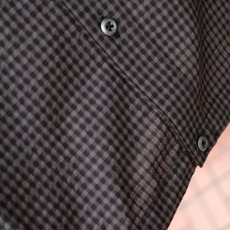 PERS PROJECTS パースプロジェクト "FRITZ H/S SHIRTS “CHECK”