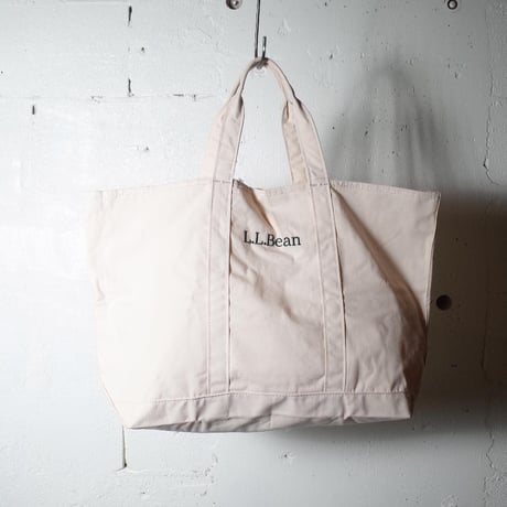 L.L.Bean エルエルビーン" Grocery Tote(グローサリー・トート) "