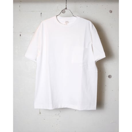 A VONTADE アボンタージ "7.5oz Pocket T-Shirts S/S"