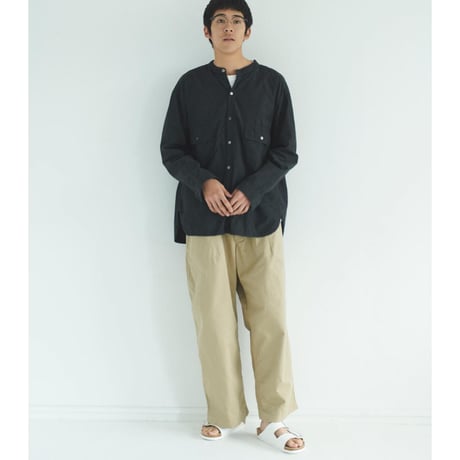 ORDINARY FITS オーディナリーフィッツ"SERVICE SHIRTS"サービスシャツ