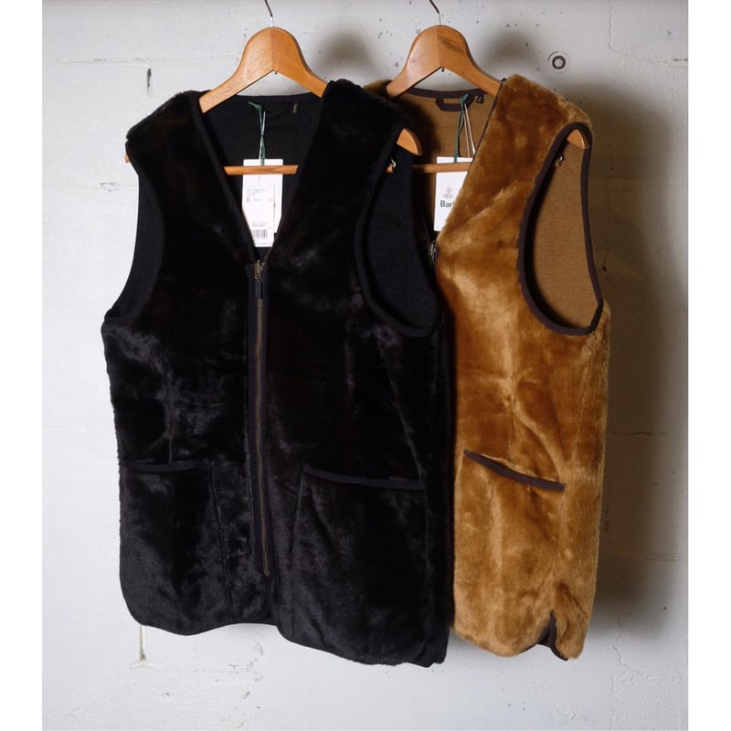 バブアーファーベスト Barbour バブアー 