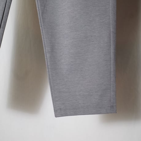 CURLY カーリー "BACK EZ 2TUCK TROUSERS"トラウザー