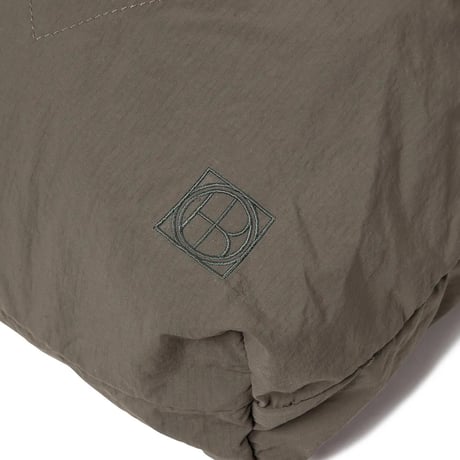 hobo ホーボー "AZUMA SHOULDER BAG S NYLON RIPSTOP" アズマショルダーバック