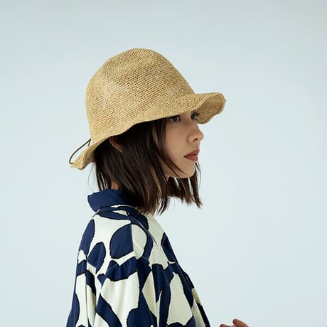 SUBLIME サブライム "PAPER CROCHE MT.HAT" ハット