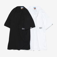 hobo ホーボー "EMBROIDED LOGO POCKET TEE COTTON JERSEY by CITY COUNTRY CITY"