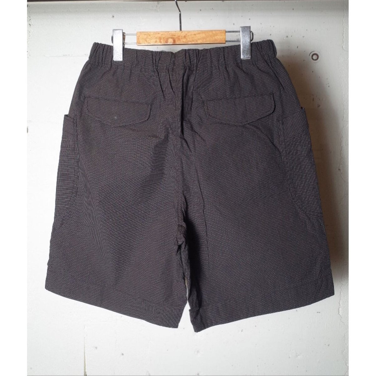 【美品】*A VONTADE　アボンタージ　ファティーグショーツ　Lサイズ 1.jpg