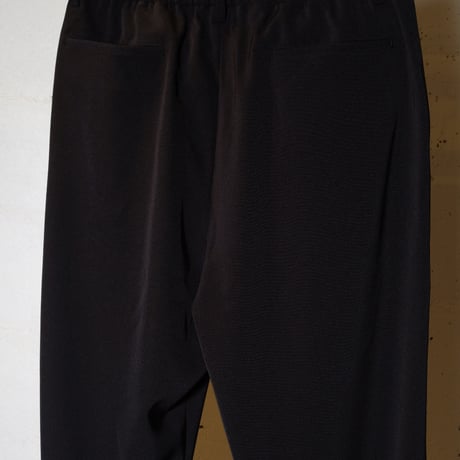 LAMOND ラモンド "TWILL TWIST PANTS"