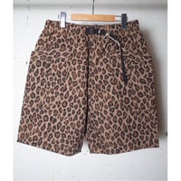 A VONTADE アボンタージ "Fatigue Shorts -Print Ripstop-"ファティーグショーツ
