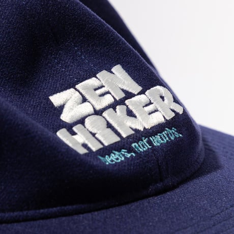 TACOMA FUJI RECORDS タコマフジレコード"ZEN HIKER (Jurassic Edition) " キャップ