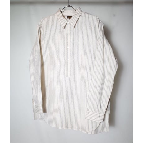 A VONTADE アボンタージ "Classic Pullover Shirts "プルオーバーシャツ