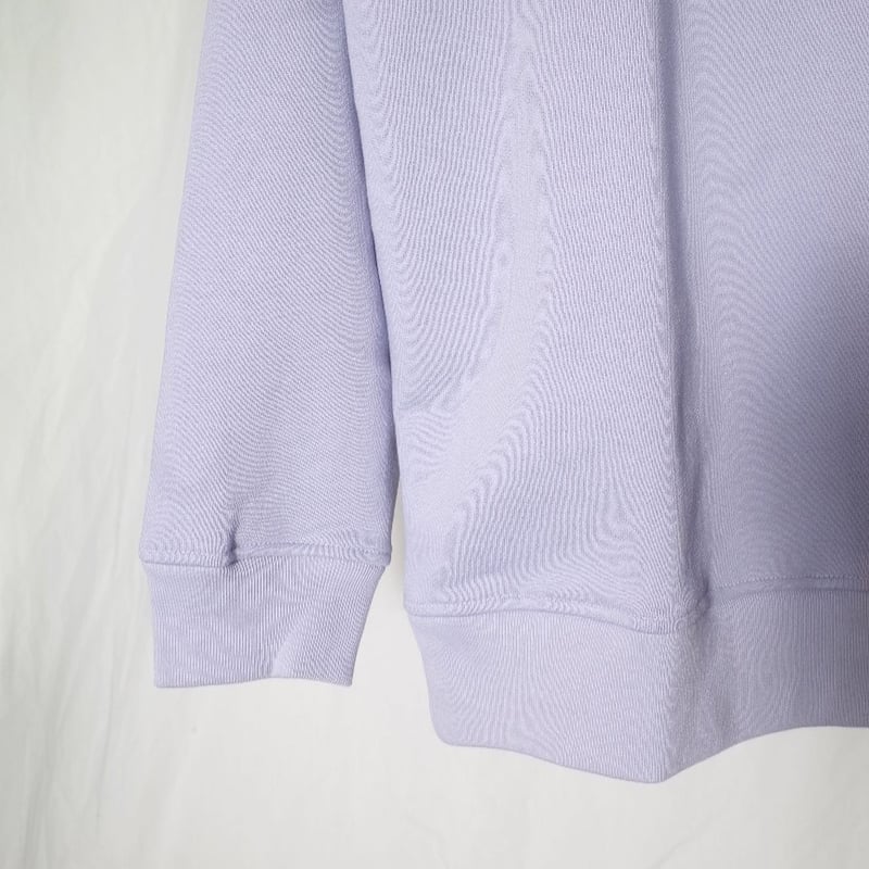 LAMOND ラモンド スウェットラベンダー