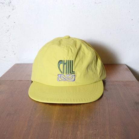 SUBLIME  サブライム"NYLON EMB 5PNANEL CAP" ナイロンキャップ