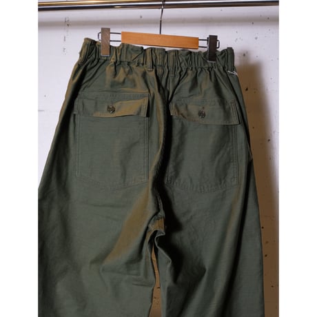 ORDINARY FITS オーディナリーフィッツ "JAMES FATIGUE BACK SATIN"