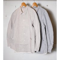 A VONTADE アボンタージ "Gardener Shirts Jacket"ガーデナーシャツジャケット