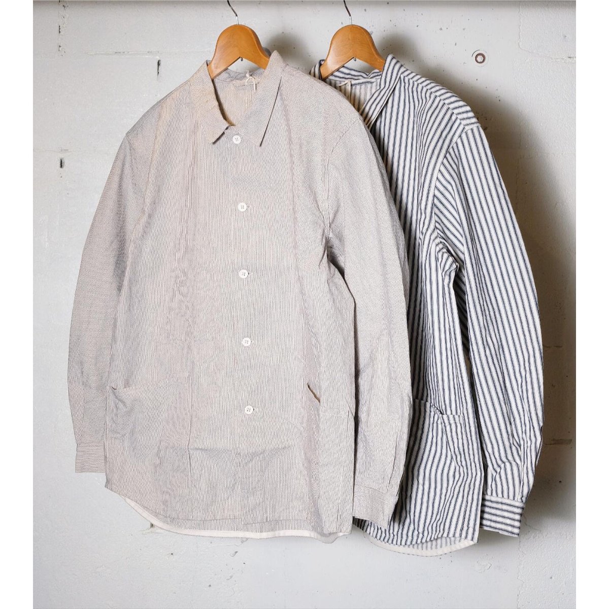 A Vontade Gardener Shirts Jacket Lサイズ A VONTADE アボンタージ 