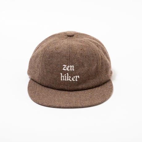 TACOMA FUJI RECORDS タコマフジレコード"ZEN HIKER CAP designed by Jerry UKAI ”