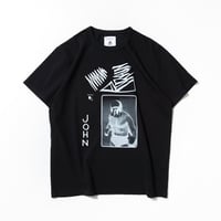 TACOMA FUJI RECORDS タコマフジレコード "Powerful John designed by Tomoo Gokita"