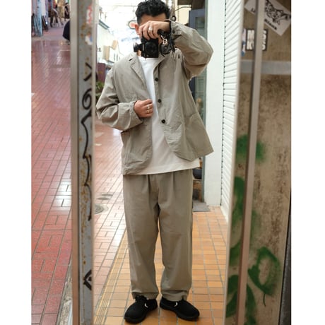 ORDINARY FITS オーディナリーフィッツ "UNIFORM JACKET"