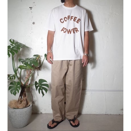 ORDINARY FITS オーディナリーフィッツ"BEANS PANTS"ビーンズパンツ