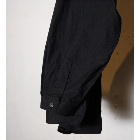 ORDINARY FITS オーディナリーフィッツ "BARBER BLOUSE" バーバーブラウス