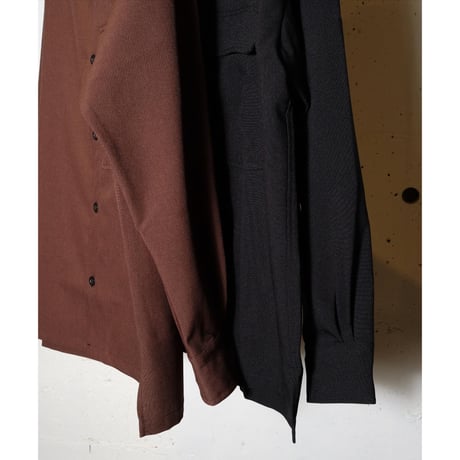 PERS PROJECTS パースプロジェクト "MASON L/S SHIRCKET"