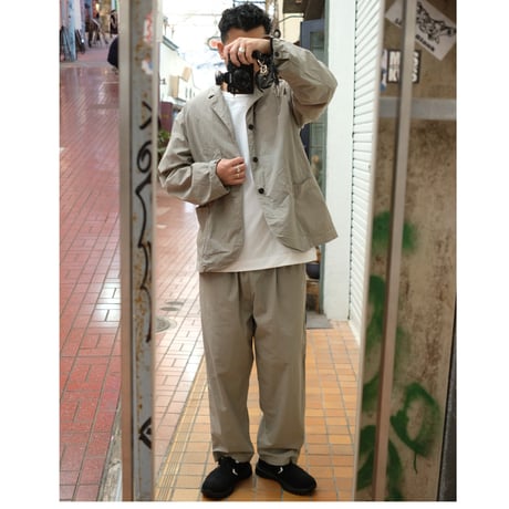 ORDINARY FITS オーディナリーフィッツ "UNIFORM PAINTER PANTS"