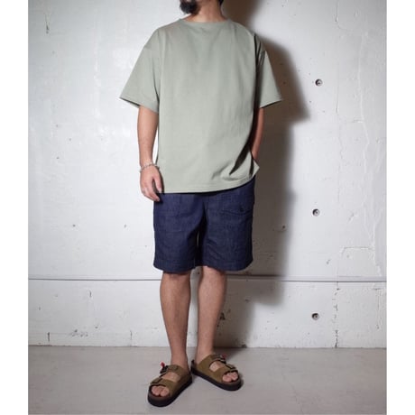 A VONTADE アボンタージ "British Mil. SAS Denim Shorts" ショーツ