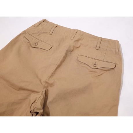 A VONTADE / Type45 Chino Trousers -wide Fit-