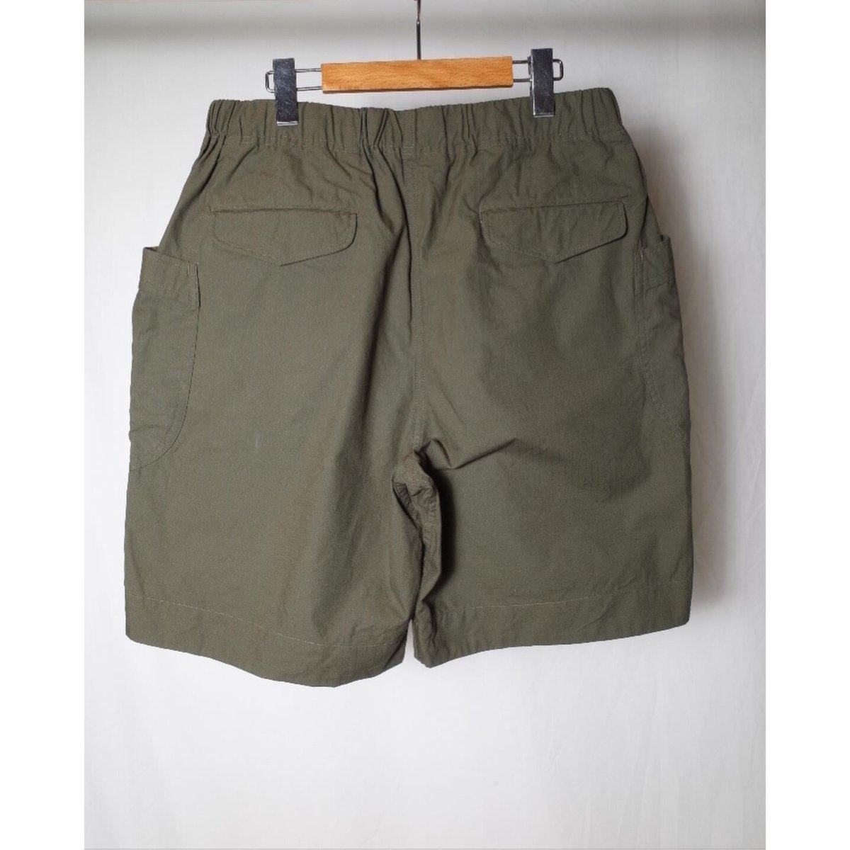 【美品】*A VONTADE　アボンタージ　ファティーグショーツ　Lサイズ 美品】*A VONTADE アボンタージ ファティーグショーツ Lサイズ