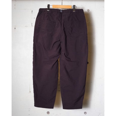 STONEMASTER ストーンマスター  "SM ORIGINAL PANT / Nylon Dyed Oxford"