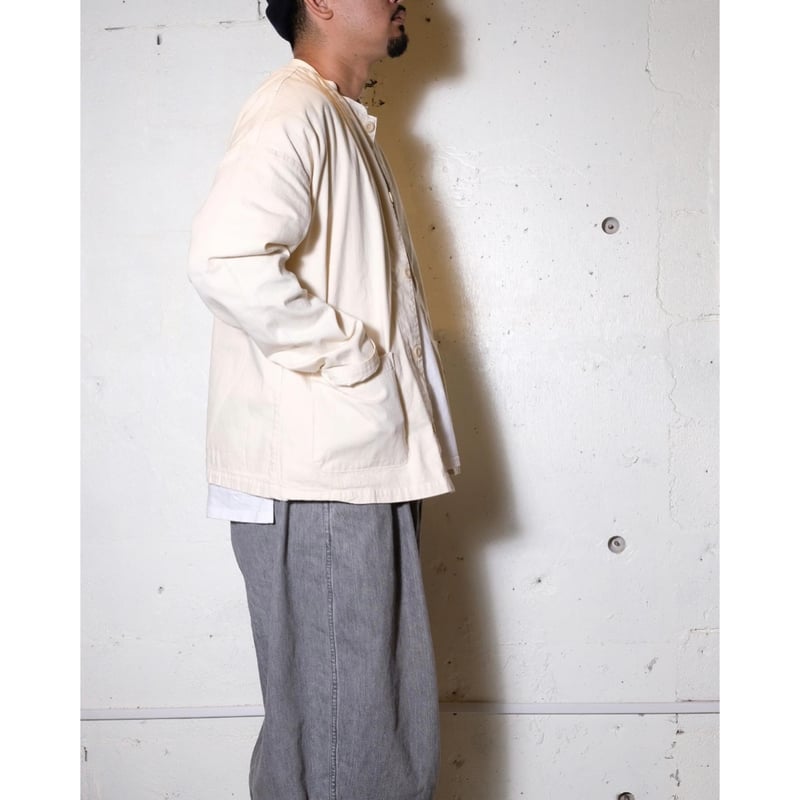 ハーベスティ アトリエジャケット HARVESTY アトリエジャケット