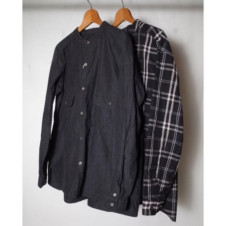 ORDINARY FITS オーディナリーフィッツ"SERVICE SHIRTS"サービスシャツ