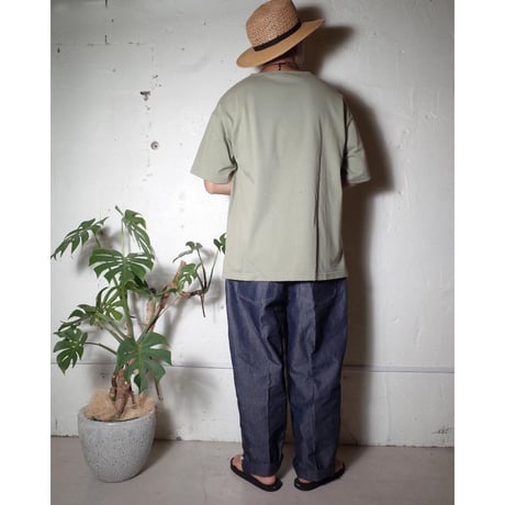 ORDINARY FITS オーディナリーフィッツ "JAMES PANTS"ジェームスパンツ