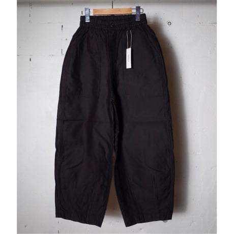 HARVESTY ハーベスティー"CIRCUS FATIGUE PANTS "サーカスファティーグパンツ