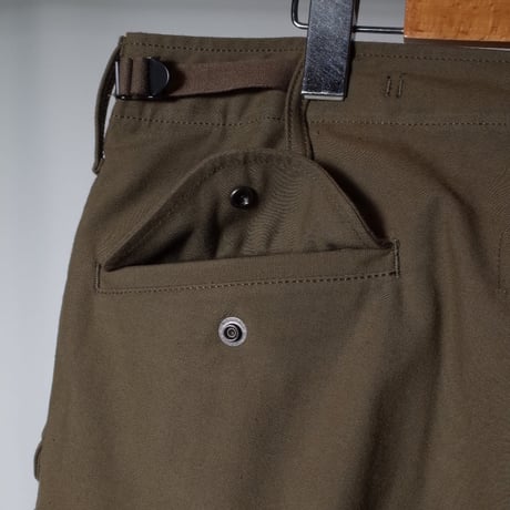 ORDINARY FITS オーディナリーフィッツ "M-65TYPE CARGO PANT"カーゴパンツ