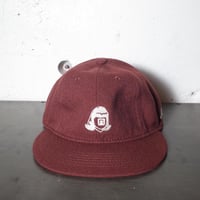 TACOMA FUJI RECORDS タコマフジレコード"TACOMA FUJI RECORDS LOGO CAP ‘22 Designed by Tomoo Gokita" キャップ