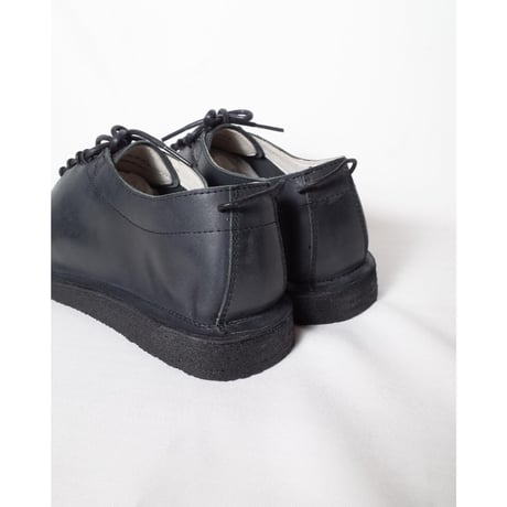 hobo ホーボー"ARTISAN LACE UP SHOES OILED COW LEATHER"レザーシューズ