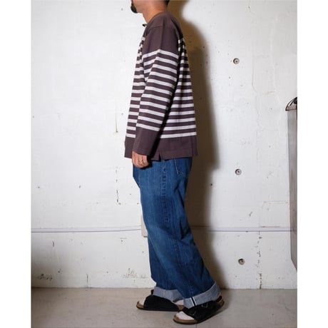 ORDINARY FITS オーディナリーフィッツ "BASQUE KNIT"