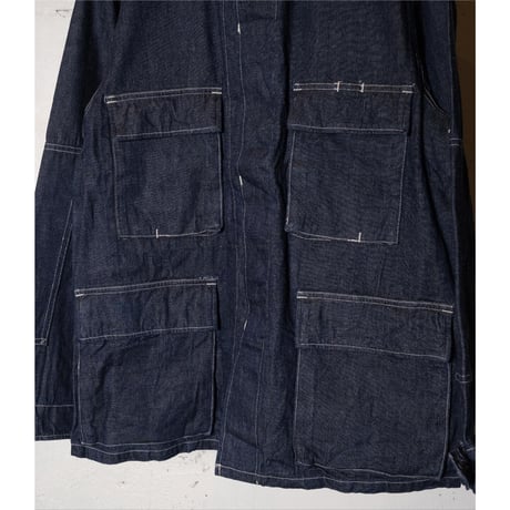 A VONTADE アボンタージ "B.D.U. Jacket -Modify- Denim"ジャケット