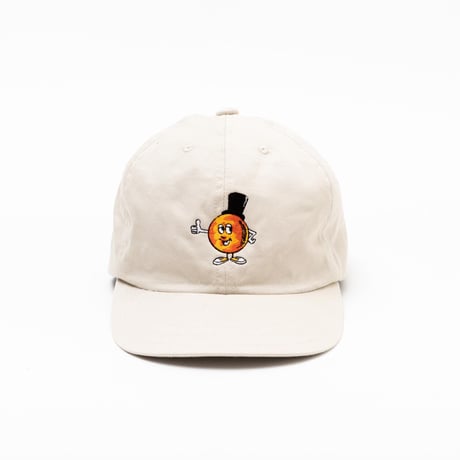 TACOMA FUJI RECORDS タコマフジレコード"WEE WEE CAP designed by Jerry UKAI"キャップ