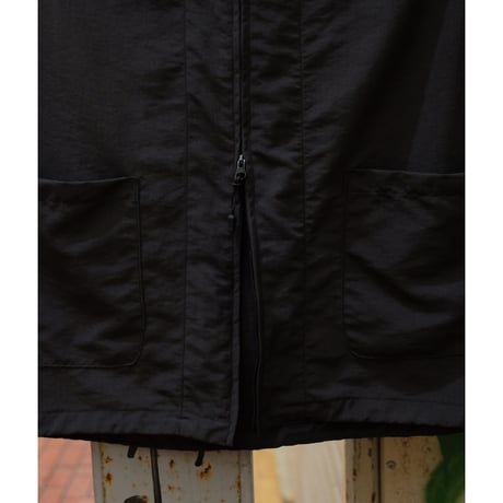 HARVESTY ハーベスティ"ZIP VEST"