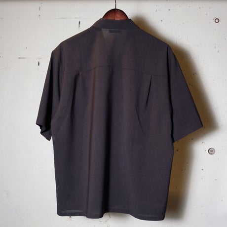 LAMOND ラモンド "Shari Shirts"シャリシャツ