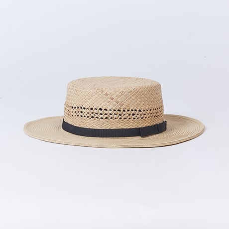 SUBLIME サブライム "BELT BOATER HAT"