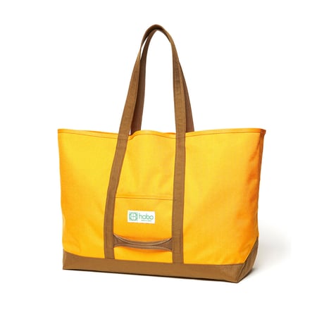 hobo ホーボー "TOTE BAG CORDURA® NYLON" トートバック