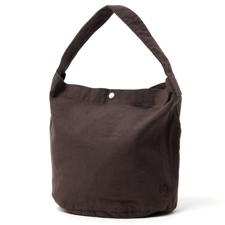 hobo ホーボー"SHOULDER BAG COTTON DUCK CANVAS"