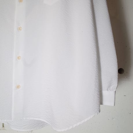 ORDINARY FITS オーディナリーフィッツ "BARBER SHIRTS"バーバーシャツ