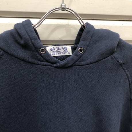 VELVASHEEN / 8oz PIGMENT PULLORVER HOODIE
