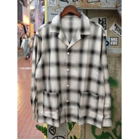 A VONTADE アボンタージ "Open Collar Shirts"
